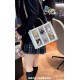 Sweet Rose Magic Cat Small and Large Tote Bag(Limited Stock/5 Colours/Full Payment Without Shipping)